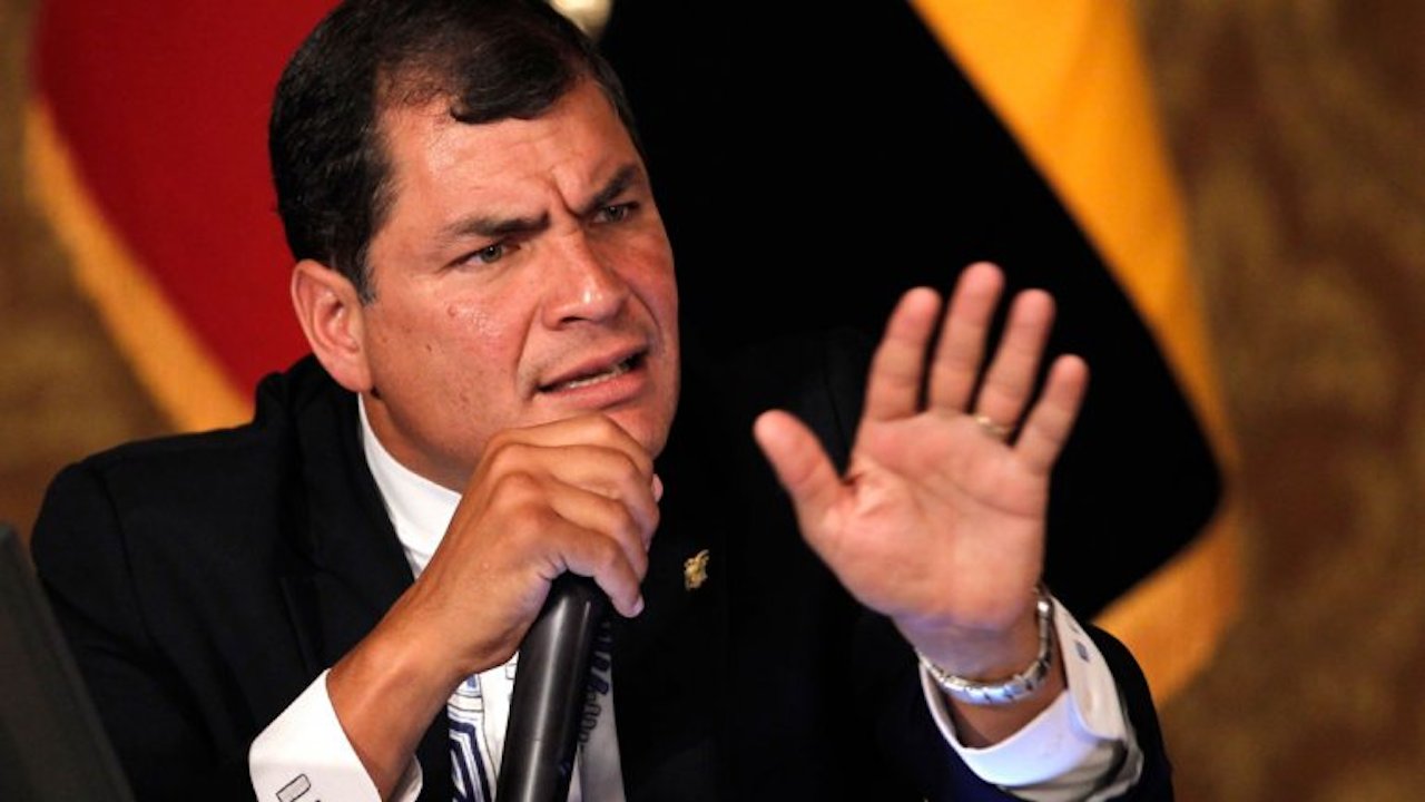 Presidente Correa analizará resultados de los Oscars para que vean que en realidad todo lo ganó Alianza País