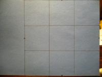 Paso 2 de 8 - <p>Se&ntilde;ala la mitad de los 4 cuadrados. Observa la imagen.</p>