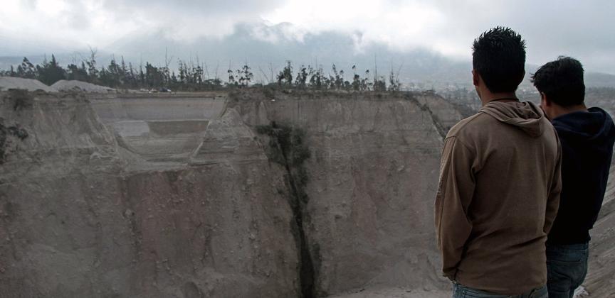 Máquina de temblores de la CIA fue usada para desestabilizar al gobierno progresista de Ecuador.