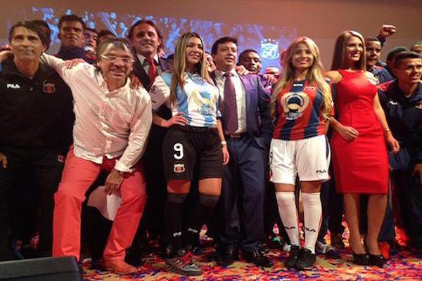 Deportivo Quito pagará a sus jugadores en Libras… de harina.