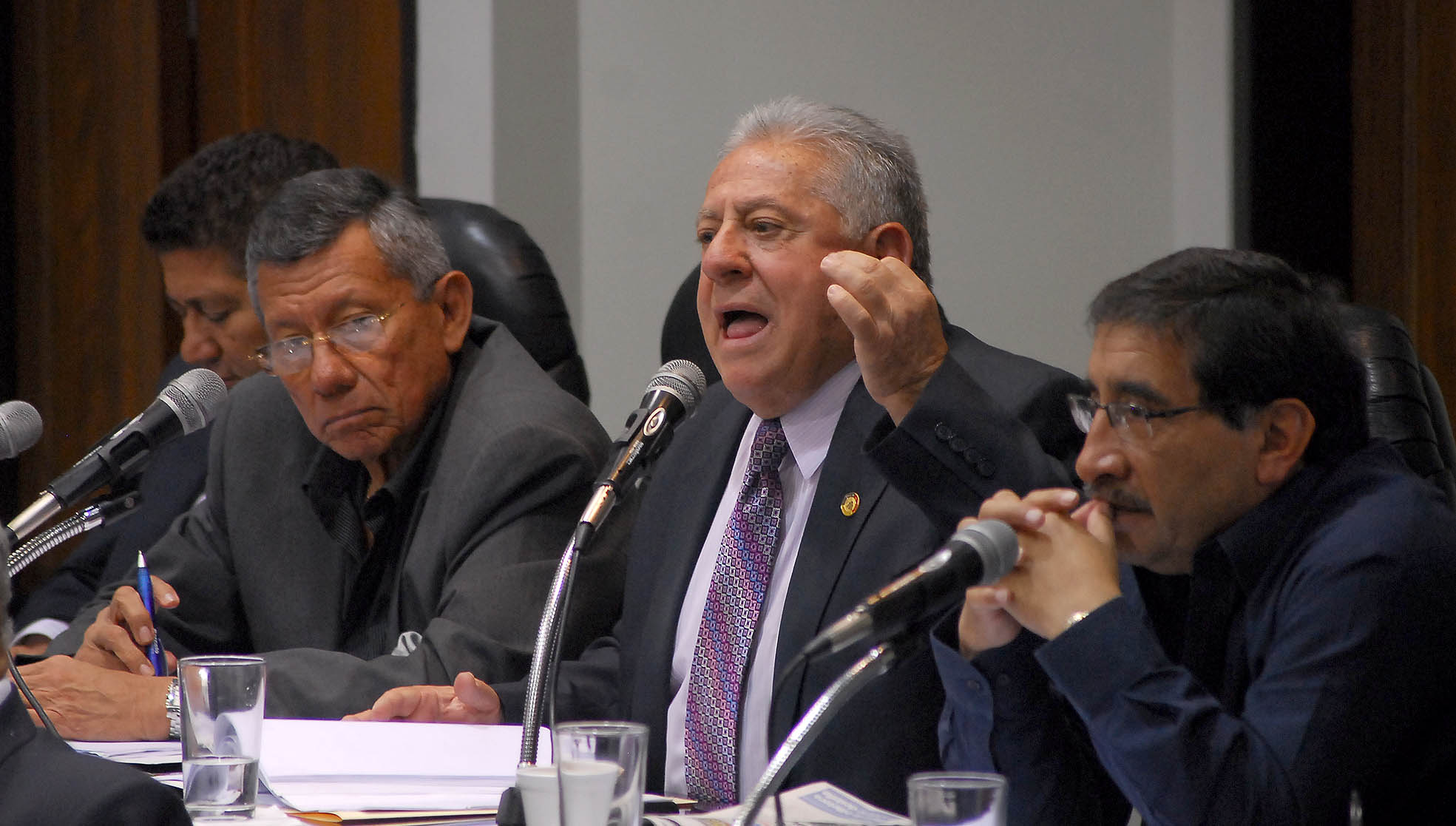 CNE declara inconstitucional elección presidencial de la FEF