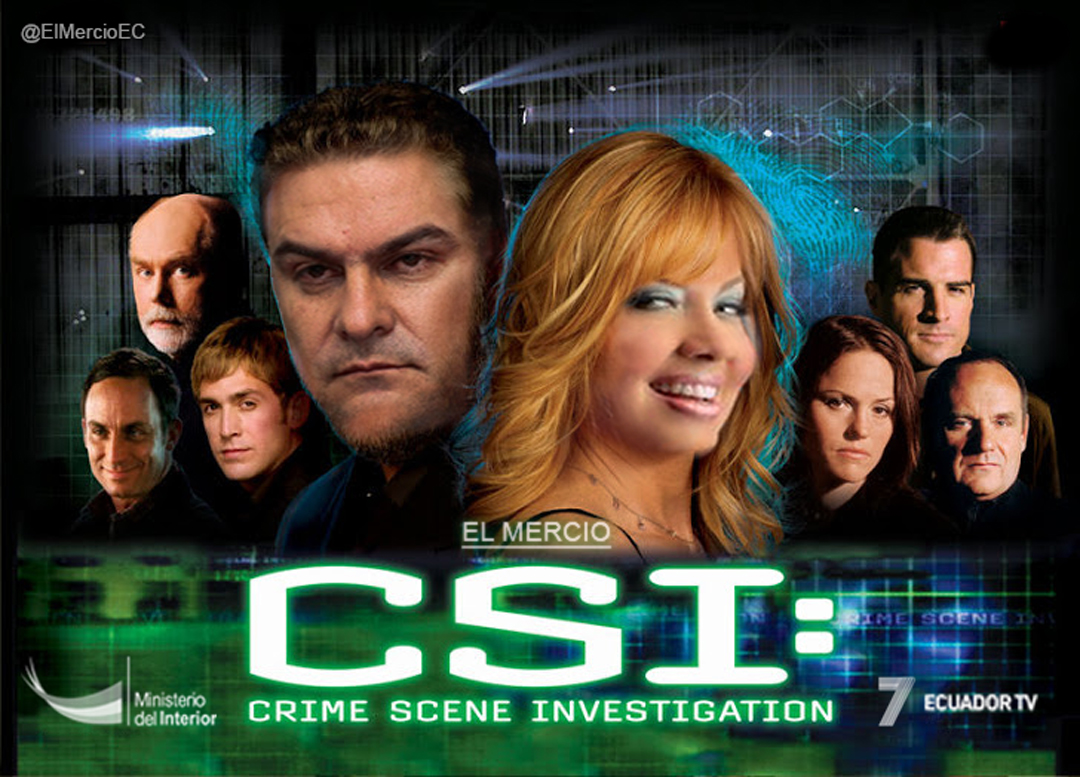 José Serrano será invitado especial en CSI: Las Vegas