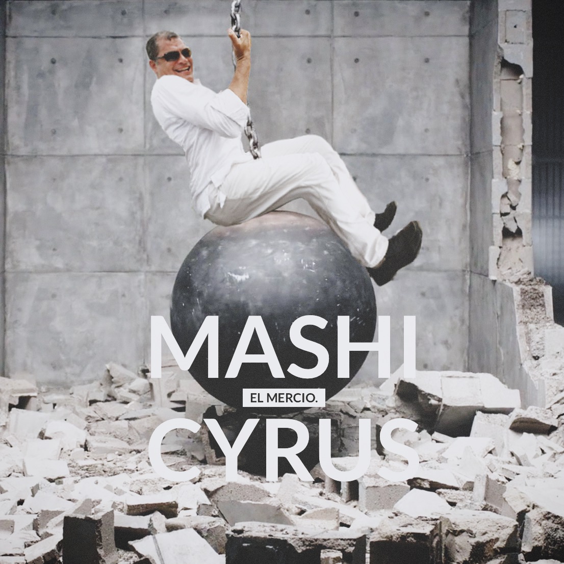 Mashi Cyrus [Meme]
