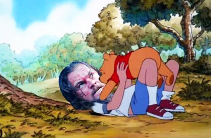 Winnie the Pooh: favorito para ganar el Oscar por 'The Revenant'