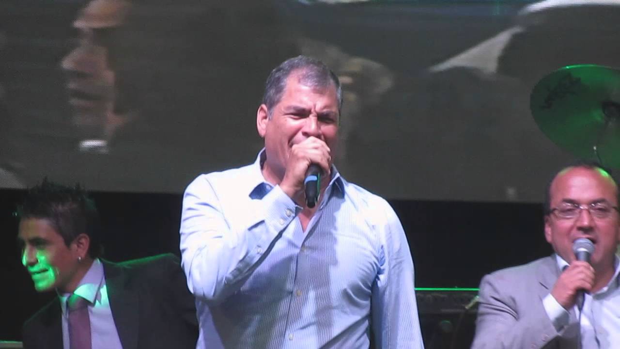 Picky – Rafael Correa