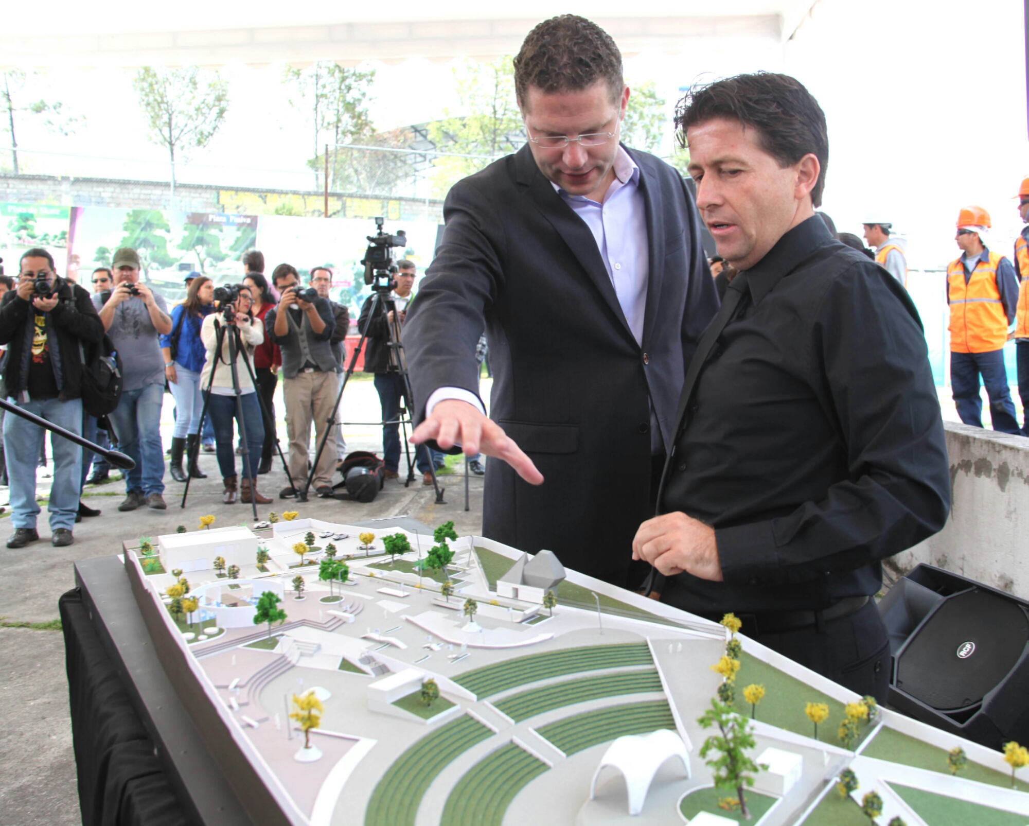 Estas son las obras que el Alcalde Mauricio Rodas inaugurará este año