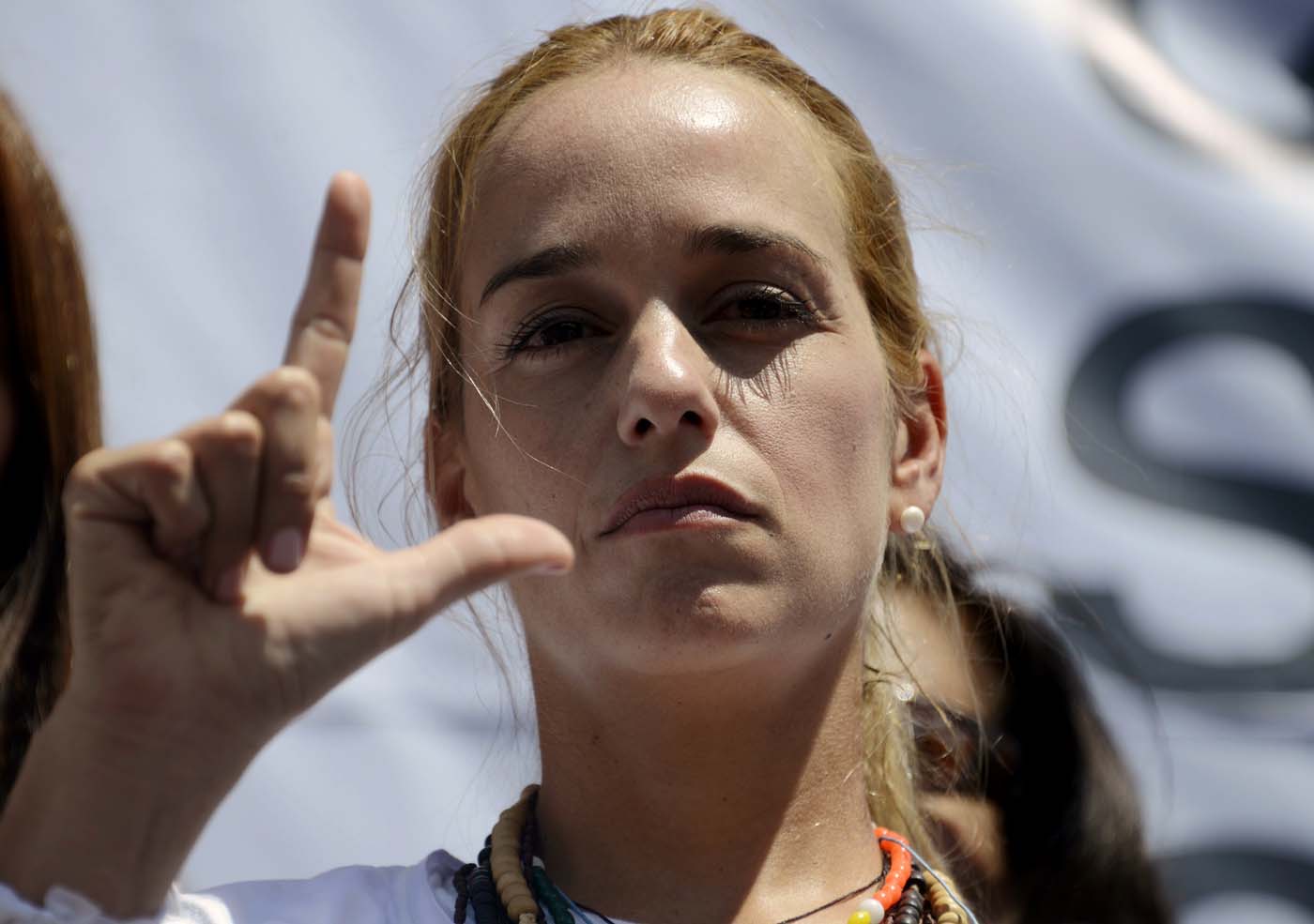 Lilian Tintori no viajó Ecuador con fines políticos, solo quería comprar papel higiénico