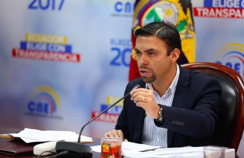 Ante empate técnico, el presidente se elegirá con piedra, papel o tijera