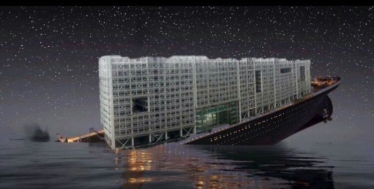 Plataforma Financiera se hunde en su viaje inaugural