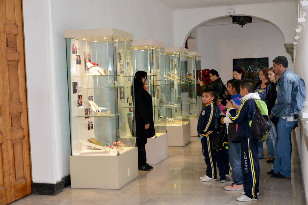 Sobornos recibidos por el gobierno se exhibirán en el Museo de Carondelet