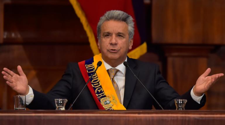 Alianza País designará a un nuevo presidente desconociendo a Lenín Moreno