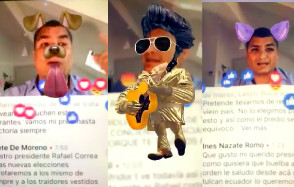 Resumen del primer Enlace Digital de Rafael Correa [Video]