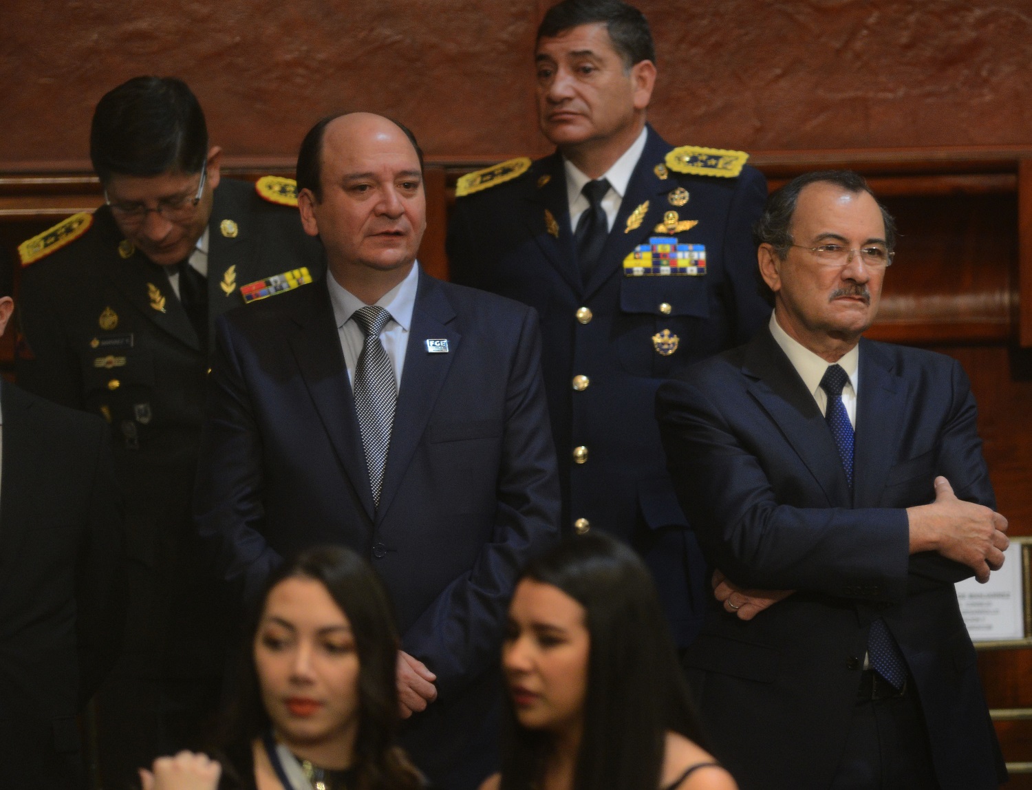 Audio entregado por el delator eran gemidos, dice perito del caso Odebrecht