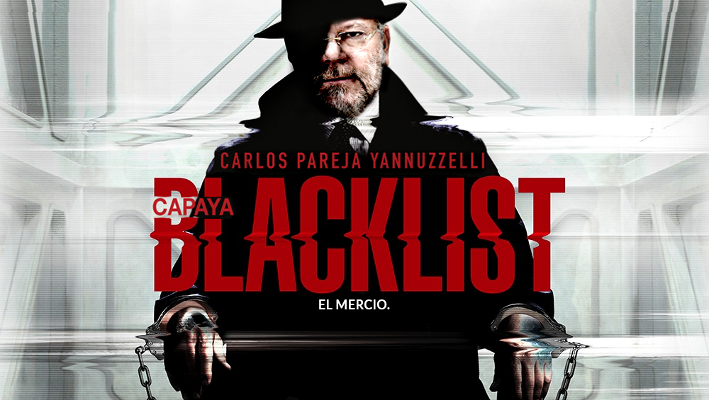 Capaya protagonizará la quinta temporada de "The Blacklist"