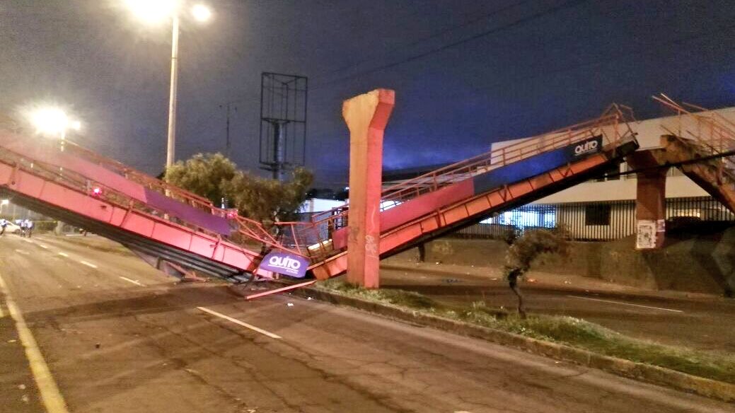 Colapso del puente vacacional deja a Quito sin fin de semana largo
