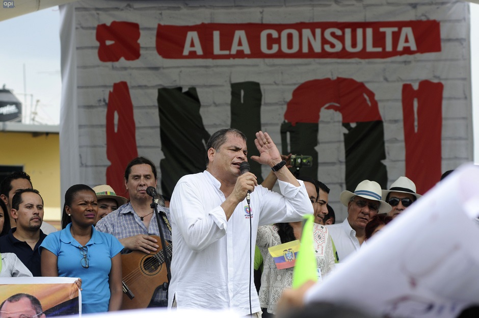 Manabí busca su independencia de Ecuador tras resultados del referéndum