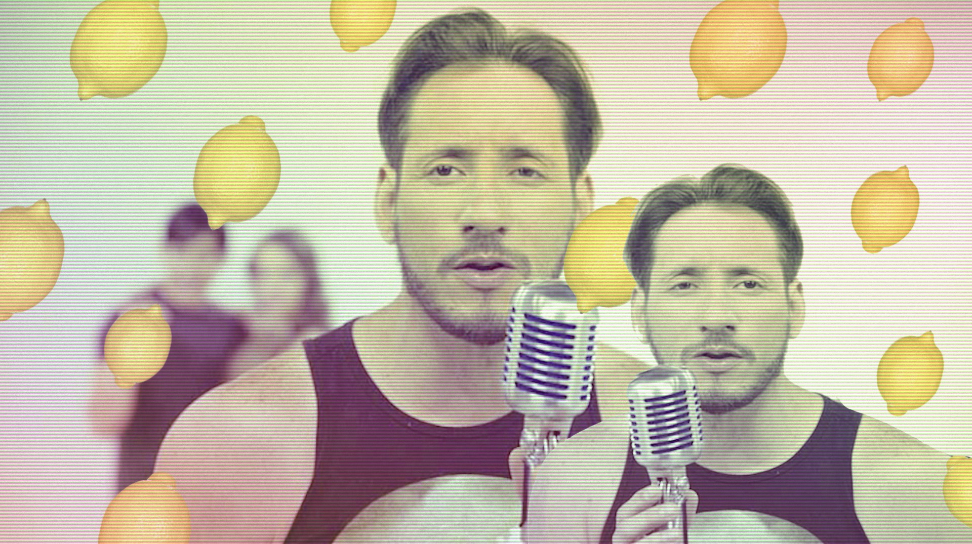 Adiós infancia, Au-d reveló el significado de «Crema de Limón»