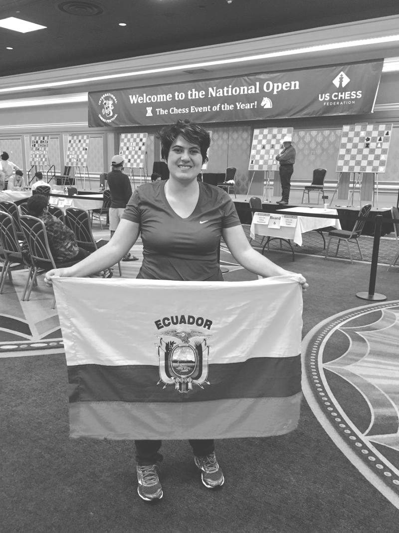 Carla Heredia ganó el campeonato de algo que no interesa porque no es fútbol