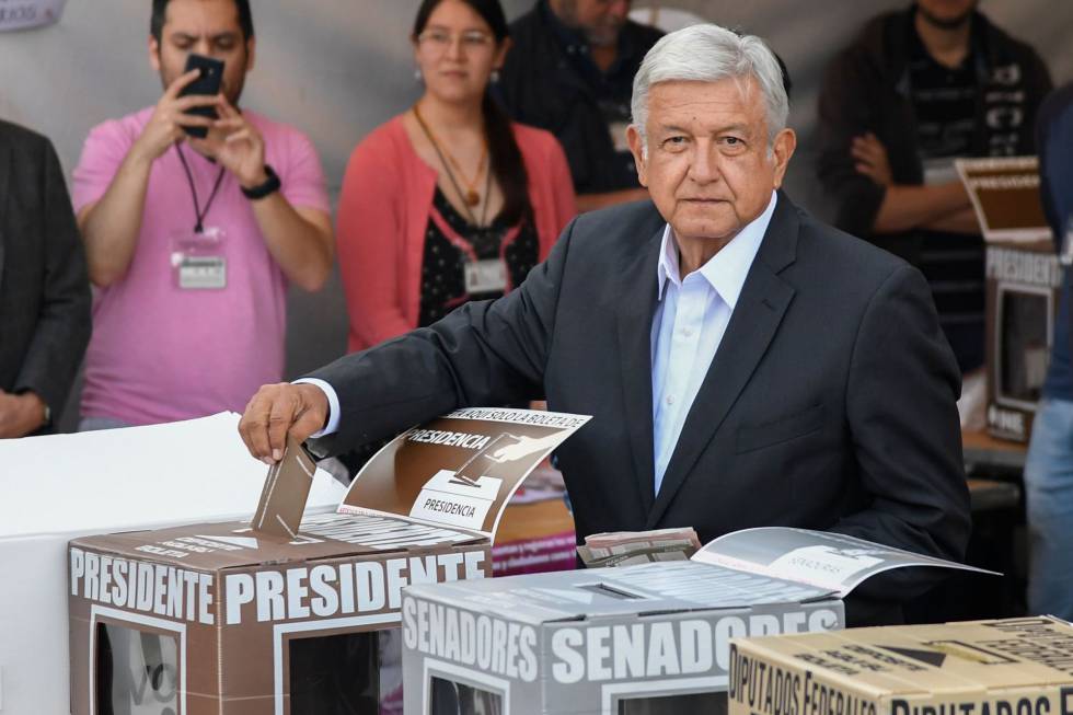 Ecuatorianos que dicen "que pedo", "wey", "no mames" votarán en las elecciones presidenciales de México