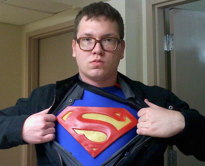 Superman cambiará su nombre a Ecopaís-man