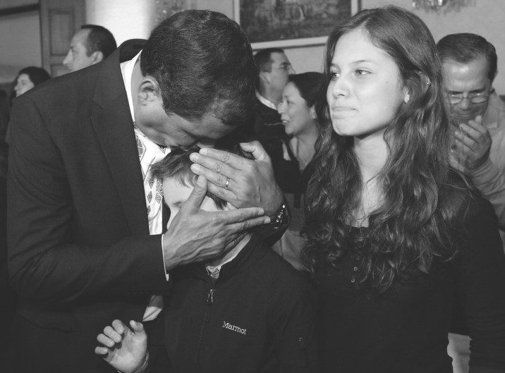 Anne Dominique Correa: No podemos tolerar la mentalidad machista de Rafael Correa