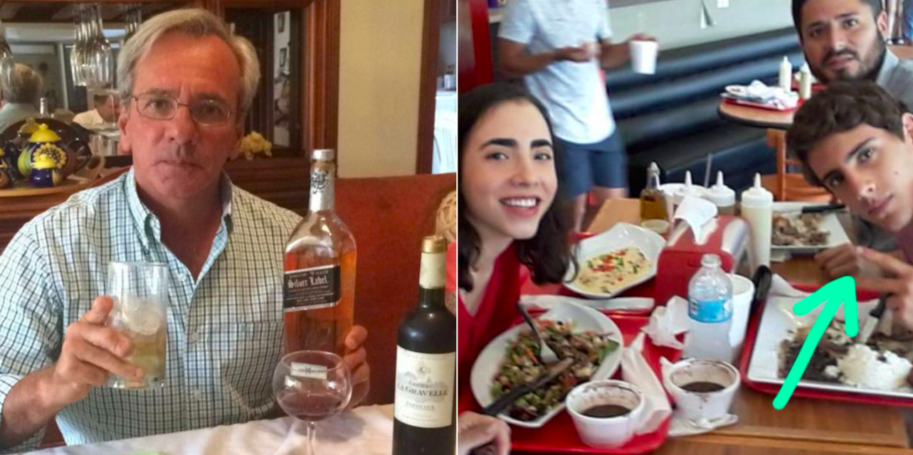 Los Roditti cambian su apellido a Correa para ya no ser tan odiados