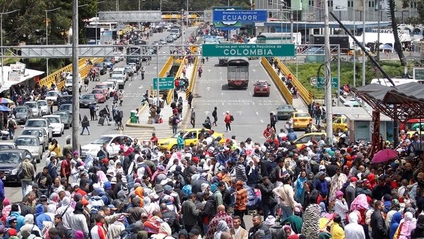 Albergues de Quito no tendrán papel higiénico para que venezolanos se sientan como en casa