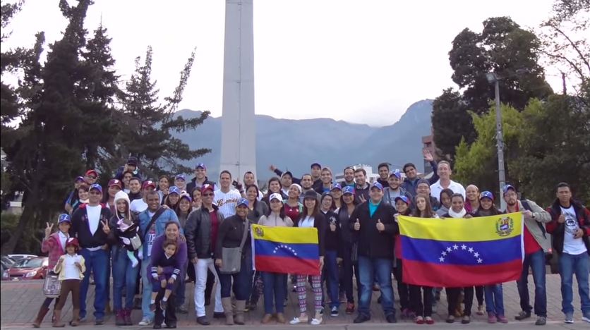 Venezolanos en Ecuador pagarán con gusto la indemnización que pida Maduro