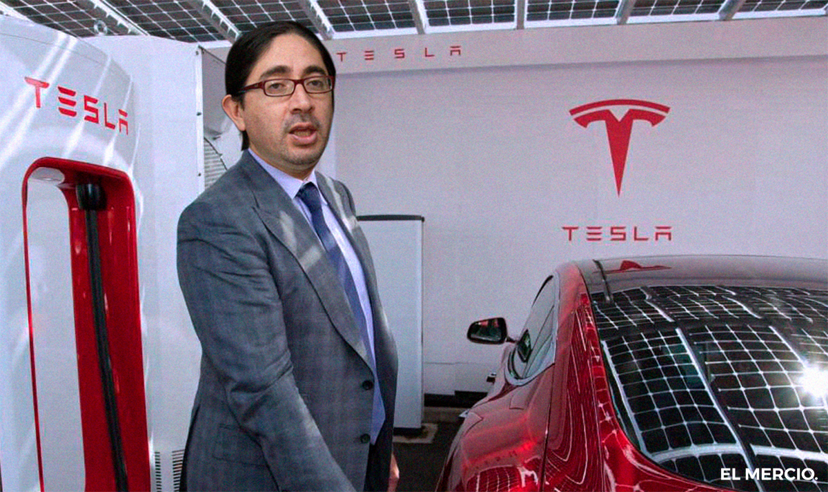 René Ramírez reemplazará a Elon Musk en la presidencia de Tesla