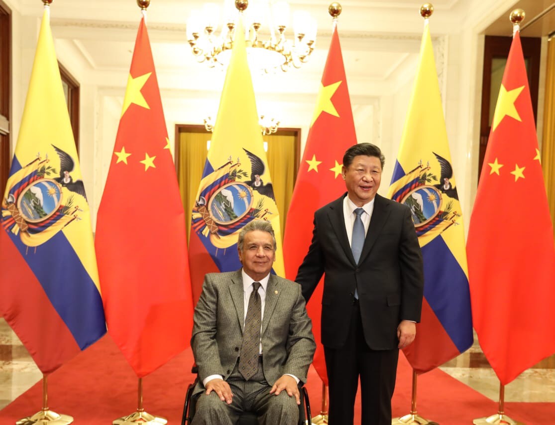 Ecuador exportará Chaulafán a China