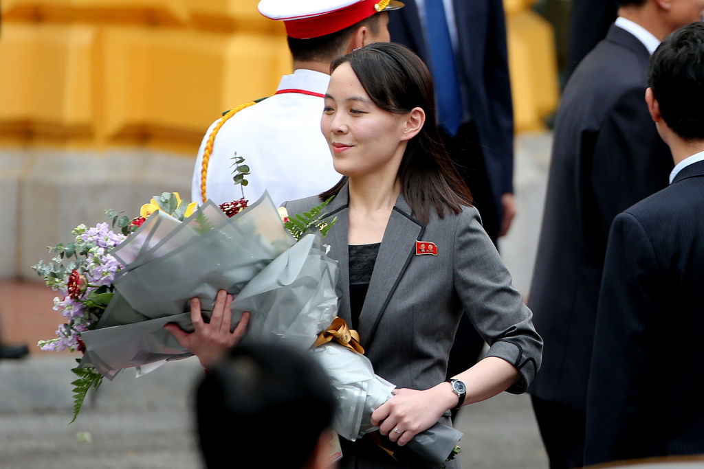 Kim Yo-jong, la nueva líder y dictadora de nuestros corazones