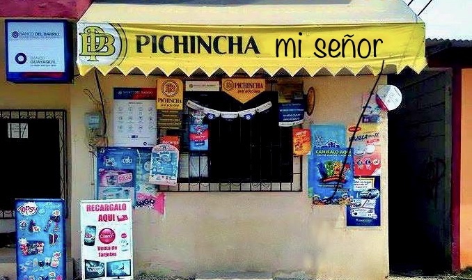 Mi Vecino Banco Pichincha ahora se llamará Mi Señor Banco Pichincha