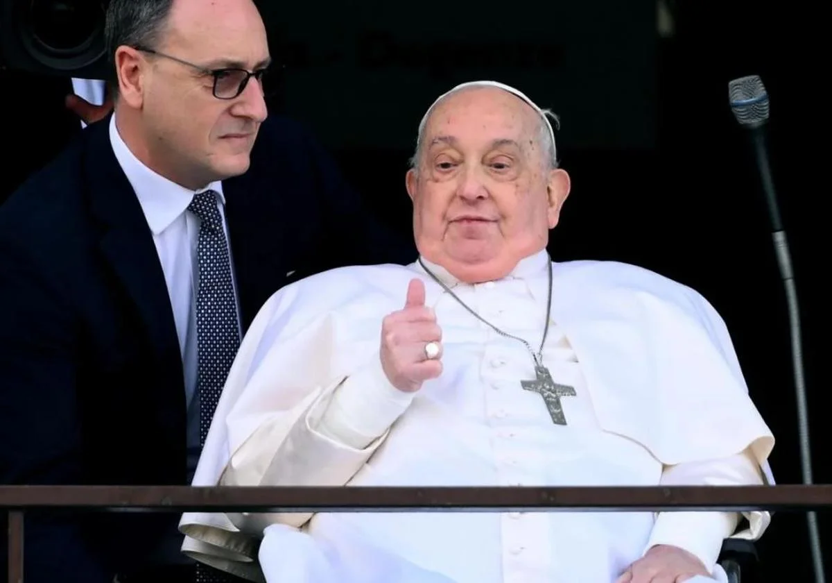 El Papa Francisco muere justo después de condenar el genocidio en Gaza: ¿Coincidencia? no lo creo