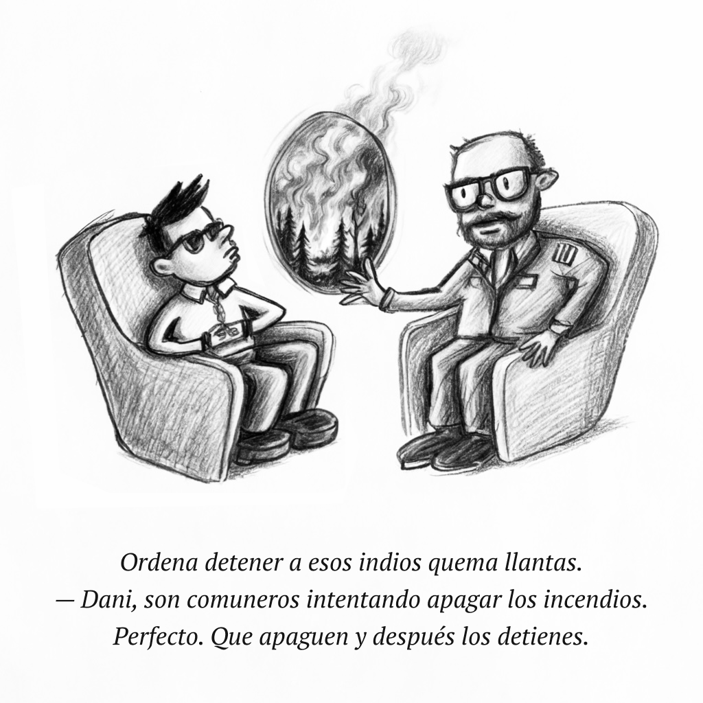 Incendios